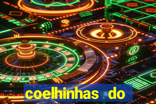 coelhinhas do brasil jp